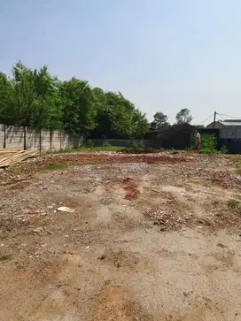 Tanah komersil strategis di Tengah Kota Bogor