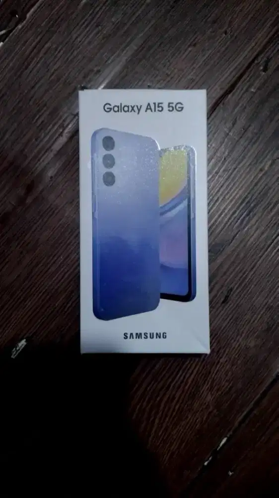 Samsung Galaxy A15 Ram 8/256GB 5G