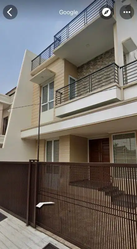 Jual Cepat Rumah Strategis Taman Meruya Ilir