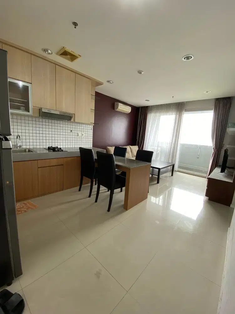 DIJUAL Apt. 2BR Paddington Heights, Alam Sutera (FULLY FURNISHED)