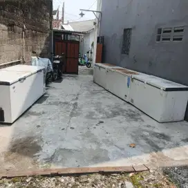 Freezer Hidup GEA RSA