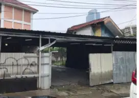 Tanah Komersial di Terusan Rasuna Said, Hanya 5 Menit Ke Tol Kuningan