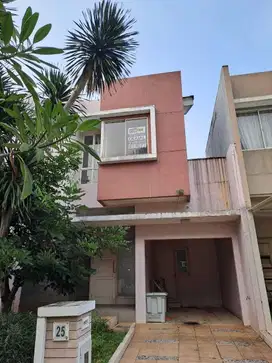 Jual Rumah Bagus Cluster Canary 7x17 di Summarecon Gading Serpong