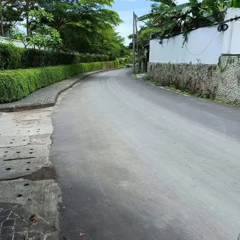 Di jual tanah murah Balangan beach. Jimbaran.