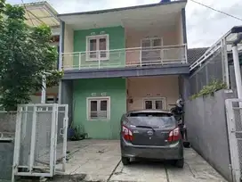Jual rumah cihanjuang cimahi lokasi sangat strategis dekat jalan raya