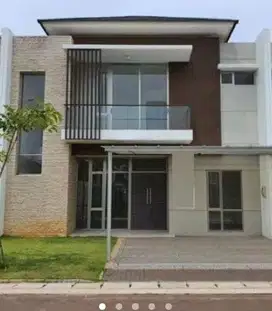 Rumah Disewa PIK2 Nashville Boulevard uk 10x15 Termurah Jakut