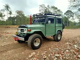 Hartop thn 72 tembus diesel