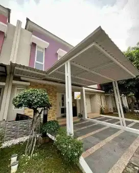 Rumah Minimalis Gading Serpong