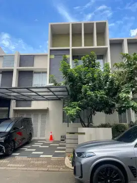 Rumah Mozart phase 1 summarecon Gading Serpong uk 10x17 m