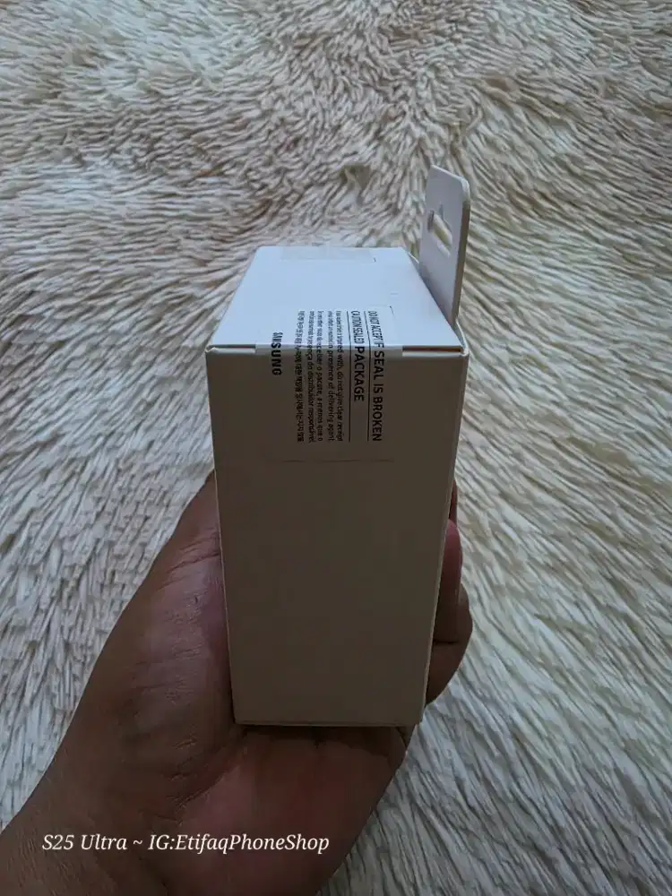Galaxy Fit3 New Baru BNIB Segel SmartWatch SmartBand Samsung Fit 3 Ori