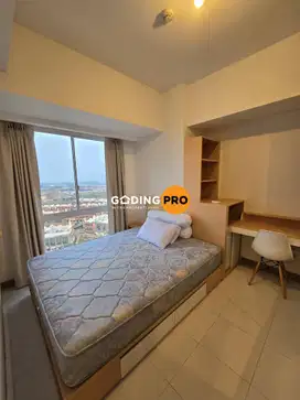 Disewa Apartemen Tokyo Riverside Pik2 2BR Full Furnished