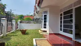 Jual Rumah cantik di Bukit Cimanggu City Bogor