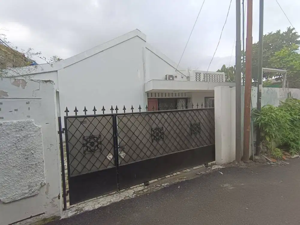 Rumah 1 Lantai, 8 menit ke Tol Veteran, Bintaro Permai, Pesanggrahan