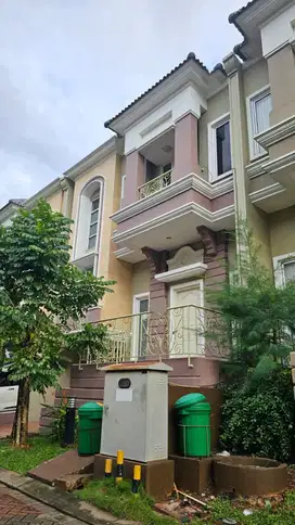 Dijual Cluster Samara Village , Paramount Gading Serpong