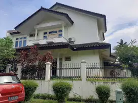 Dijual Rumah Siap Huni komplek di Rempoa Posisi hook