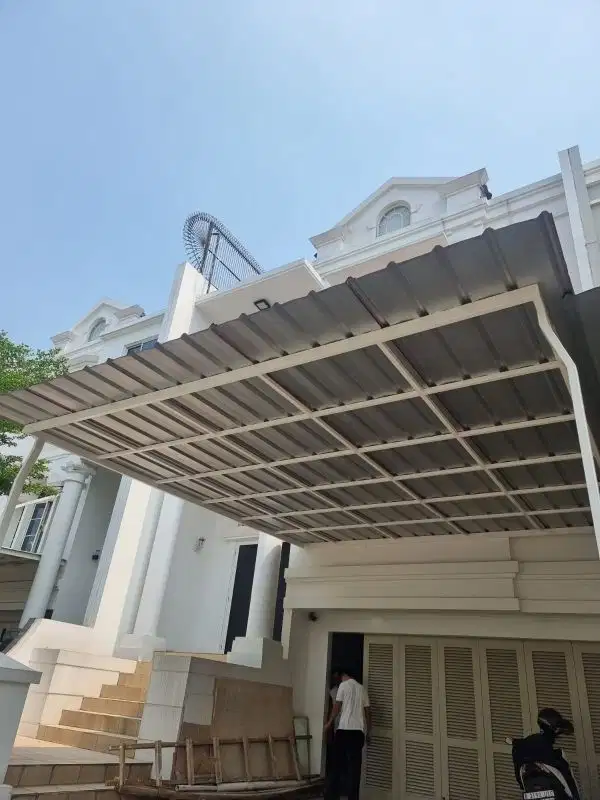 Dijual Cepat Rumah Pik Cluster Damar Golf