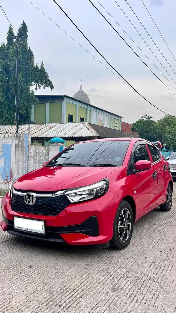 Honda Brio Satya 2024 Bensin
