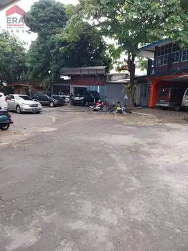 Ruang Usaha Strategis Hitung Tanah Mainroad Djundjunan Pasteur