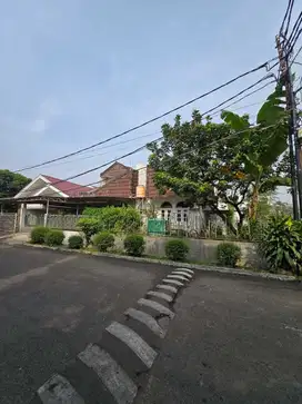 Dijual Rumah Hook di Komplek Ligamas Indah Pancoran