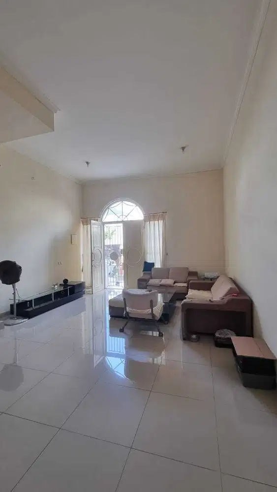 RUMAH LAYAR PERMAI 2.5lt 3+1KT 10x15m2 PIK Pantai Indah Kapuk