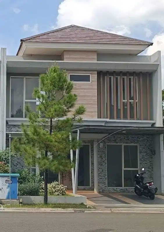 Dijual Rumah JGC claster north missisipi