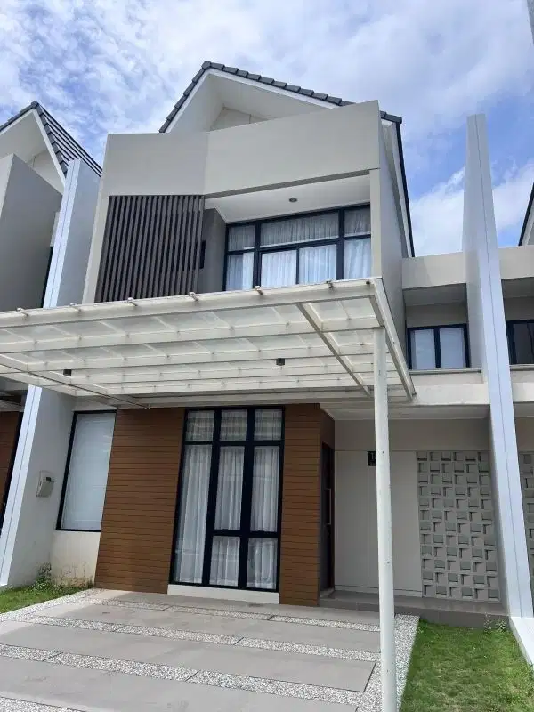 Dijual Cepat Rumah Pik 2 Cluster Denver
