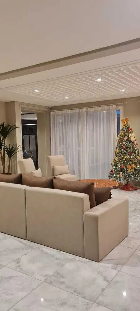 Rumah Mewah Pondok Indah Luas 407sqm Harga Jual Cepat Nego sampai Deal