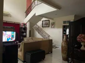 Dijual rumah Kota Wisata 10 menit dekat ke tol Jakarta