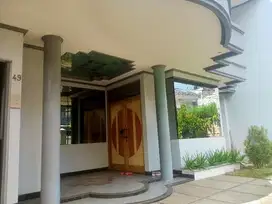 rumah bagus terawat komplek muara bandung