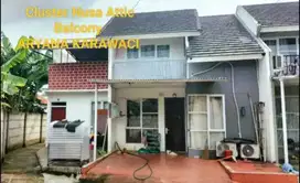 Di Jual Cepat Rumah di Cluster Nusa Aryana Karawaci Tangerang