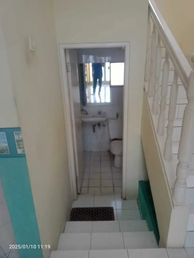 Rumah full furnished nyaman di lippo karawaci