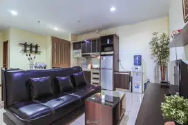 Dijual Apartemen Casablanca Mansion Fully Furnished – City View Mewah,