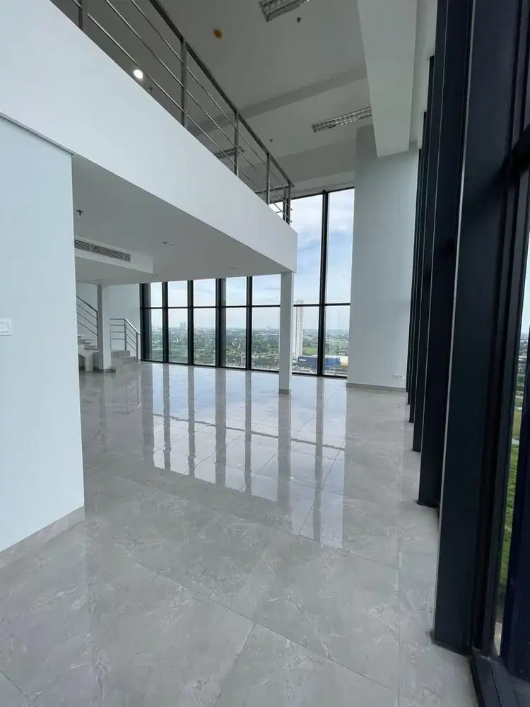 ER02 Disewakan Soho The Smith Alam Sutera, masih baru sekali