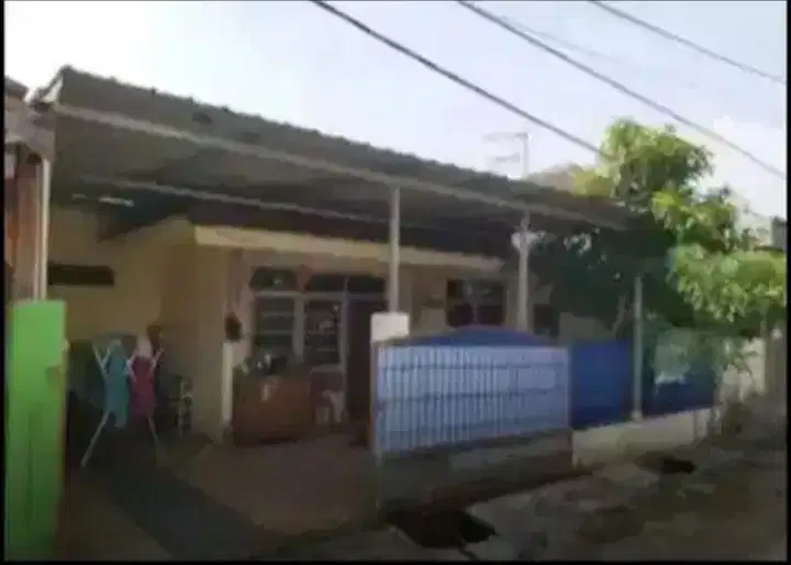 Jual Cepat Rumah Taman Cibodas