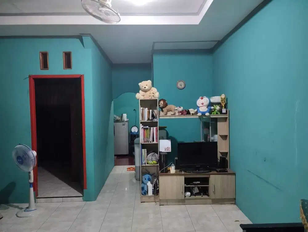 Dijual Murah Rumah di Bekasi perumahan Mutiara Gading Timur