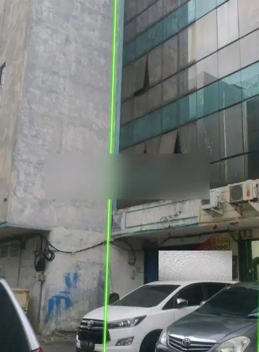 Ruko 4 Lantai di Sunter Permai Indah Sunter Tanjung Priok Jakarta Utara