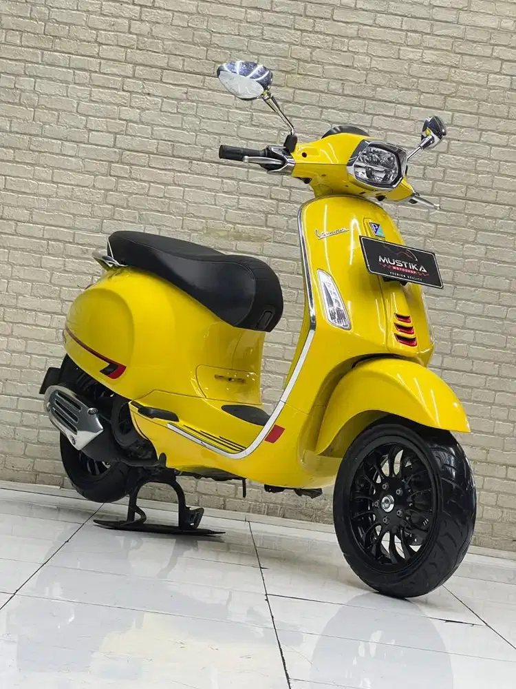 ⭐️⭐️⭐️ Istimewa Termurah! Sprint S ABS - 150 - 2021|Wulanmustika