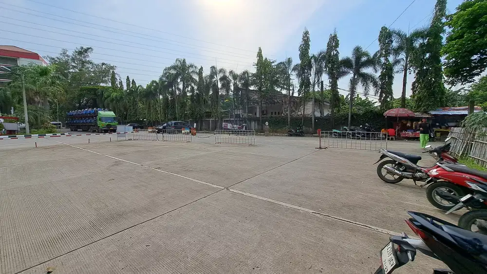 Tanah Komersial Pegangsaan Dua Kelapa Gading dibawah NJOP