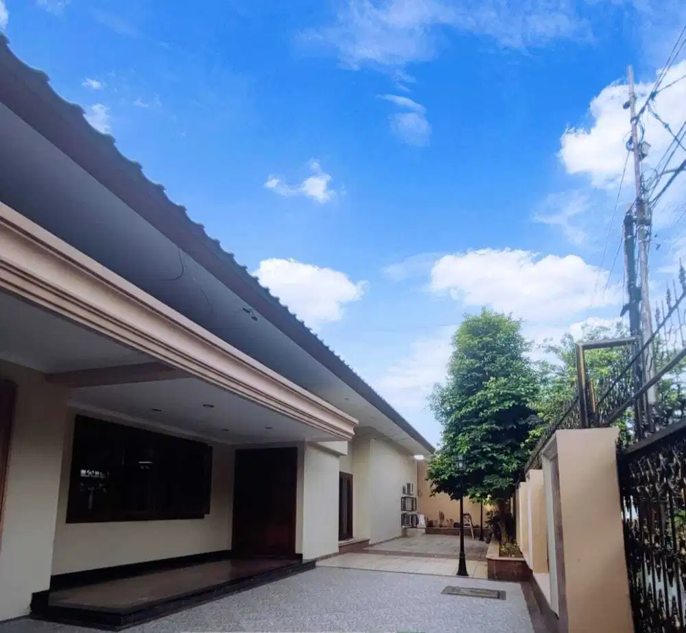 Rumah siap huni di Cempaka Putih ,Jakarta Pusat