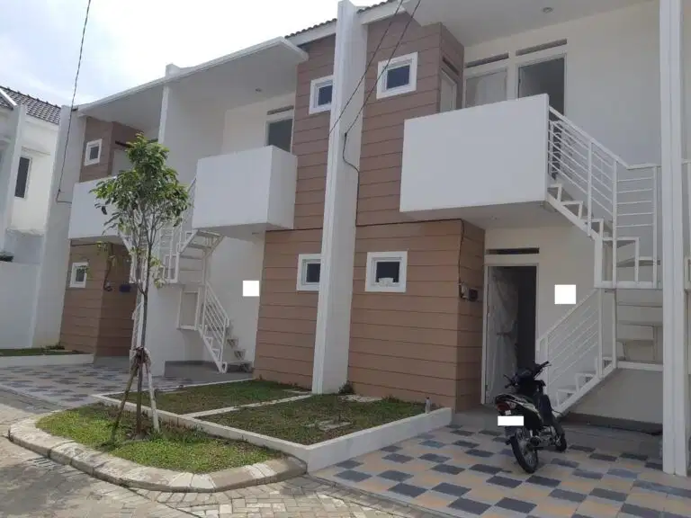 Dijual Palm Town House di Cikarang Pusat Bekasi