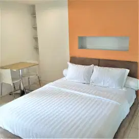 Studio Tamansari Sudirman near Embassies, Hospitals, SCBD