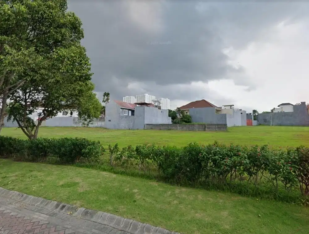 Kavling HOOK Villa Westwood PAKUWON CITY Cocok Bangun Rumah