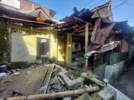 Rumah Hitung Tanah di Gg RI Winata Dungus Cariang Andir
