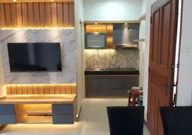 Apartemen Gading Mediterania lt 25 , Furnish bisa KPA