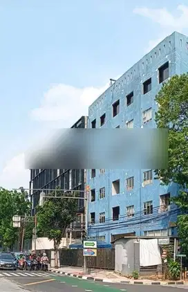 Turun Harga Gedung Kantor 6 Lantai di Setiabudi Jakarta Selatan