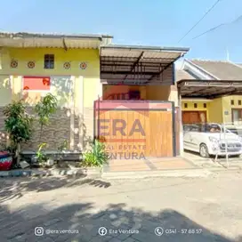 Dijual Rumah Dekat Bandara Abd. Saleh, Tol Malang, Rs, SPBU