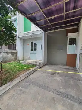 Rumah Murah 2 Lantai Fasilitas Lengkap di Fluora Talaga Bestari