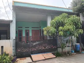 Rumah siap huni di griya karawaci