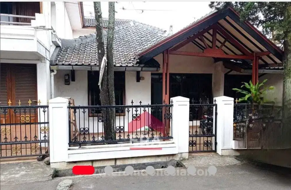 Jual cepat rumah murah cipamokolan soekarno hatta bandung