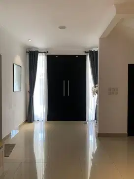 Rumah modern di Kelapa Puan, Kelapa Gading Lokasi strategis, sangat de